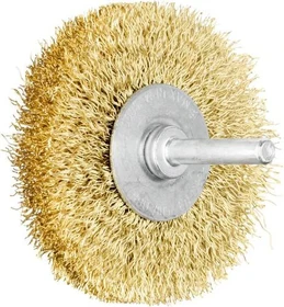 Pferd RBU 7015/6 MES 0.30 Rundbürste ungezopft, 70x15mm, 10 Stück