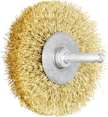 Pferd RBU 7015/6 MES 0.30 Rundbürste ungezopft, 70x15mm, 10 Stück