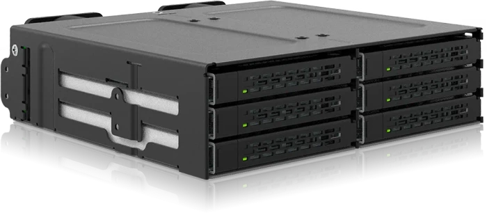 Icy Dock ToughArmor MB118VP-B