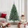 vidaXL Künstlicher Weihnachtsbaum, 150cm, inkl. LED-Beleuchtung (3397004)