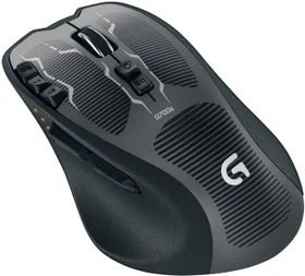 Logitech G700s Rechargeable Gaming Mouse, USB