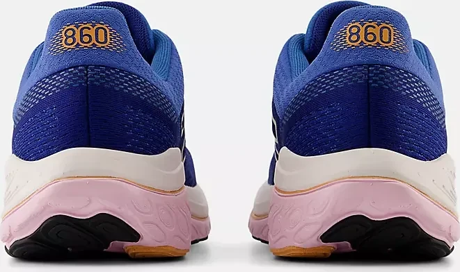 New Balance Fresh Foam X 860v14 inkwell/calcium/washed pink (Damen)