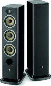 Focal Aria Evo X N°2 Black High Gloss, Paar