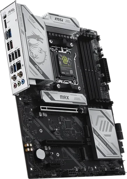 MSI MAG X870E Gaming MAX WIFI (AMD AM5)