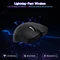 Attack Shark X11SE Wireless Gaming Mouse schwarz, USB/Bluetooth Vorschaubild
