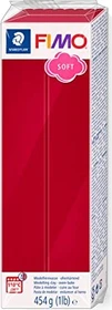 Staedtler Fimo soft 454g kirschrot