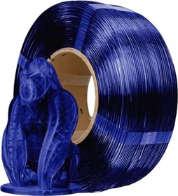 AzureFilm PETG Hyper Speed Refill, Dark Blue, Spule, 1.75mm