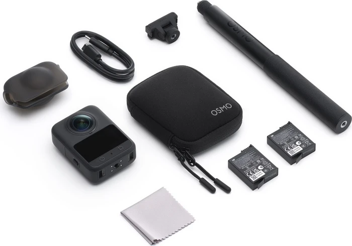 DJI Osmo 360 Essential Combo