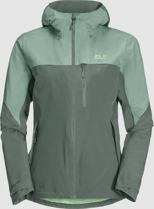 Jack Wolfskin Go Hike Jacke (Damen)