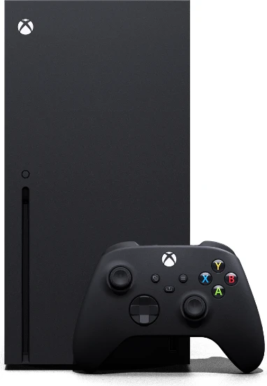 Microsoft Xbox Series X - 1TB schwarz