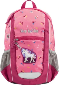 Step by Step Kiga Maxi Little Unicorn Nuala Kindergartenrucksack