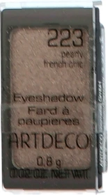 Artdeco Eyeshadow Pearl No. 223 pearly french chic, 0.8g