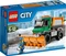 LEGO City Starke Fahrzeuge - Schneepflug Vorschaubild
