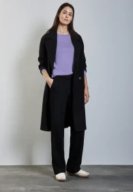 Street One Noreen Strickpullover viola lilac (Damen)