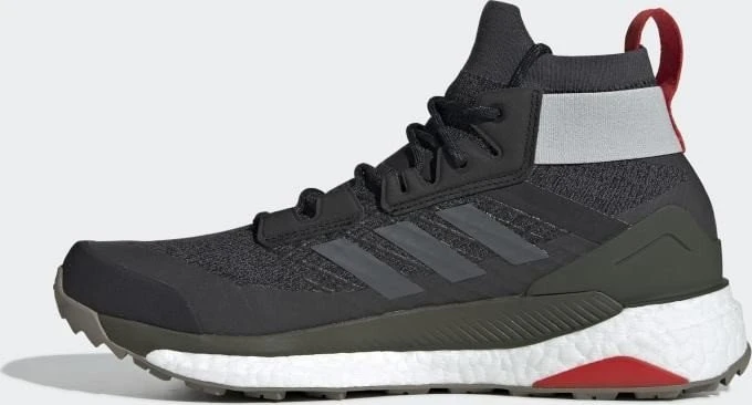 adidas Terrex Free Hiker core black/grey six/night cargo (Herren)