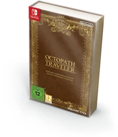 Octopath Traveler - Traveler's Compendium Edition (Switch)