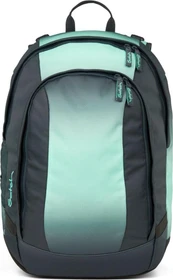 Satch Air Gradient Mint Schulrucksack