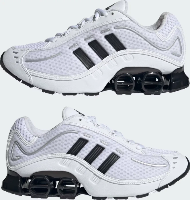 adidas Megaride 01 cloud white/core black/silver metallic