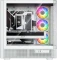 Modecom Volcano AQ300 ARGB White, Glasfenster Vorschaubild