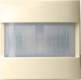 Gira System 3000 Bewegungsmelderaufsatz 1.10m Standard, Cremeweiß glänzend, Bewegungsmelder (5373 01)