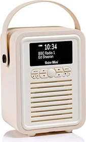 VQ Retro Mini Cream
