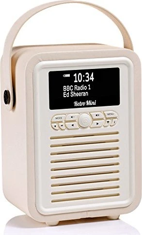 VQ Retro Mini Cream