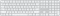 Apple Magic Keyboard mit Touch ID und Ziffernblock für Mac mit Apple Chip (USB-C) Vorschaubild
