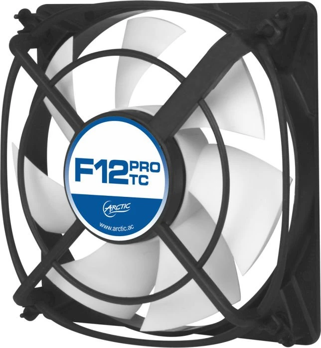 ARCTIC F12 Pro TC, 120mm
