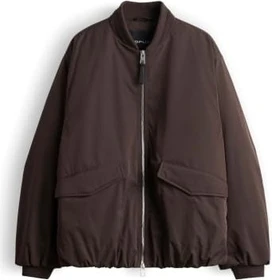 Opus Hotensi Jacke affogato (Damen)