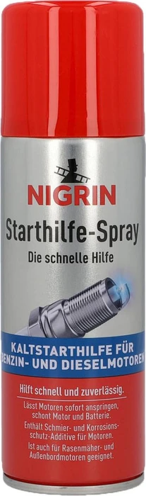 Nigrin Starthilfe-Spray 200ml