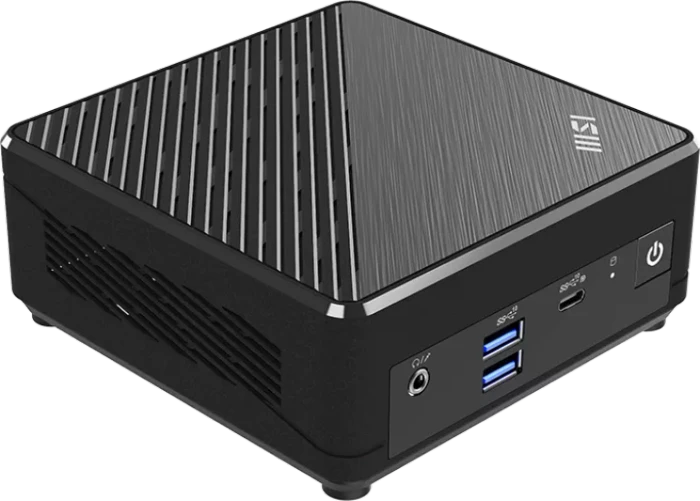 MSI Cubi N ADL-290XDE, N100, 8GB RAM, 128GB SSD