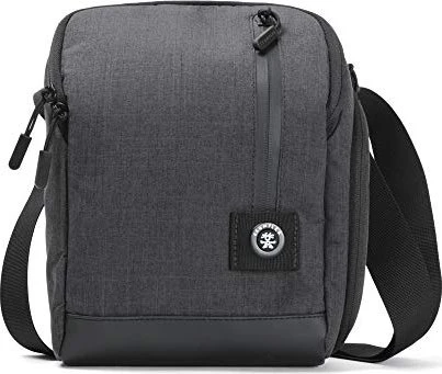 Crumpler RoadCase Sling 500 Umhängetasche schwarz