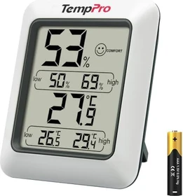 ThermoPro TP-50 Digital-Hygrometer