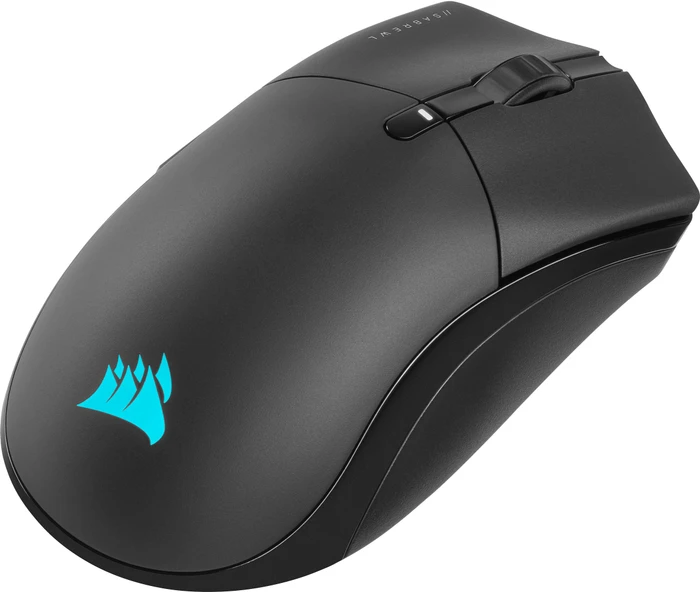 Corsair Gaming Sabre RGB Pro Wireless - Champion Series, USB/Bluetooth