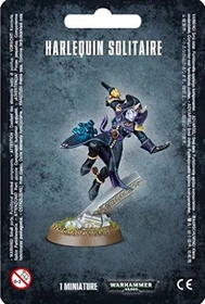 Games Workshop Warhammer 40.000 - Harlequins - Solitaire