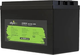 Offgridtec LiFePo4 50Ah 24V BMS integriert