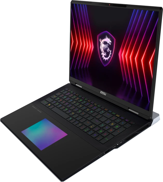 MSI Titan 18 HX A14VIG-068, Core Black, Core i9-14900HX, 128GB RAM, 4TB SSD, GeForce RTX 4090, DE