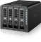 Thecus N4350, 1GB RAM, 1x RJ-45 1000Base-T, 2x USB-A 3.0 Vorschaubild