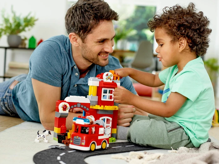 LEGO DUPLO - Feuerwehrwache