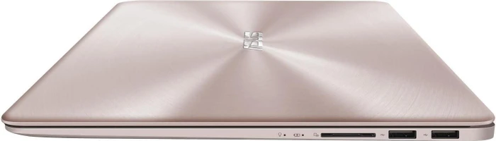 ASUS ZenBook UX3410UA-GV643T, Rose Gold, Core i5-7200U, 8GB RAM, 256GB SSD, 1TB HDD, DE