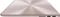 ASUS ZenBook UX3410UA-GV643T, Rose Gold, Core i5-7200U, 8GB RAM, 256GB SSD, 1TB HDD, DE Vorschaubild