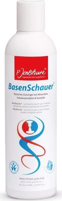 P.Jentschura BasenSchauer Duschgel, 100ml