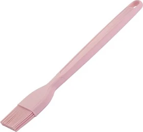Fackelmann Pamela Reif Silikon Backpinsel 25cm pastellrosa