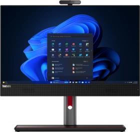 Lenovo ThinkCentre M90a Gen 5 AiO, Core i3-14100, 8GB RAM, 256GB SSD, DE (12SLCTO1WWDE1 / 12SLCTO1WWAT1)