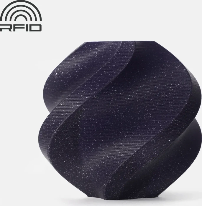 Bambu Lab PLA Sparkle, Royal Purple, Spule, 1.75mm, 1.00kg