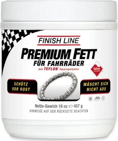 Finish Line Premium Grease 457g Schmiermittel