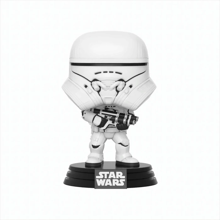 FunKo Pop! - Star Wars Episode IX Der Aufstieg Skywalkers - First Order Jet Trooper