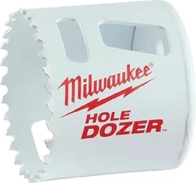 Milwaukee Hole Dozer Bimetall Lochsäge, 95x41mm, 1 Stück