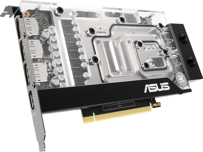 ASUS GeForce RTX 3070 EKWB, RTX3070-8G-EK, 8GB GDDR6, HDMI, 3x DP