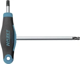 Hazet 829KKT-T40 T-Griff Torx Schraubendreher, T40x130mm